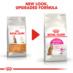 Royal canin sales exigent dog food