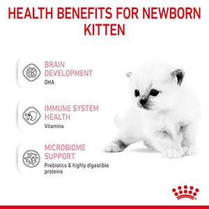 Royal Canin Kitten Feeding Chart