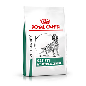cheapest royal canin satiety dog food 12kg