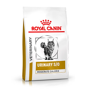 Royal canin urinary clearance and calm cat food