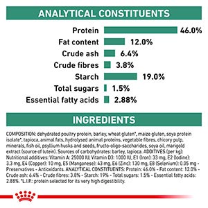 Royal Canin Veterinary Health Nutrition Diabetic Adult Dry Cat