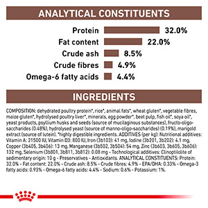 Royal Canin Veterinary Health Nutrition Gastrointestinal Adult Dry