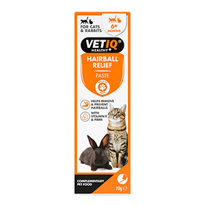 cat hairball treatment pets at home
