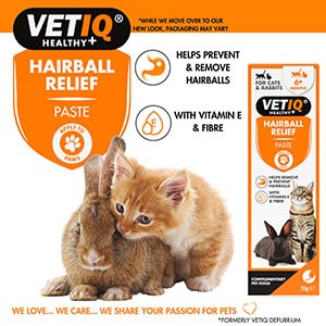 At home outlet hairball remedies