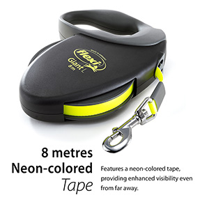 Flexi xl hot sale dog lead