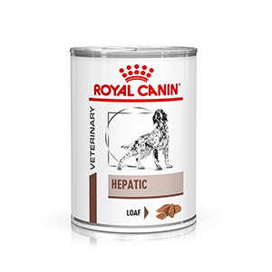 Royal Canin Veterinary Health Nutrition Hepatic Adult Wet Dog Food