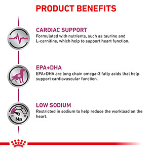 Royal canin hotsell heart diet