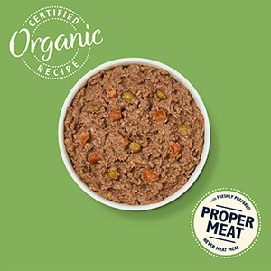 Lily's kitchen organic dog hot sale food