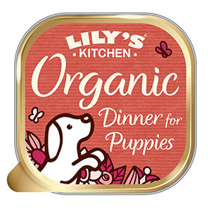 For Puppies Wet Dog Food 150g Tray