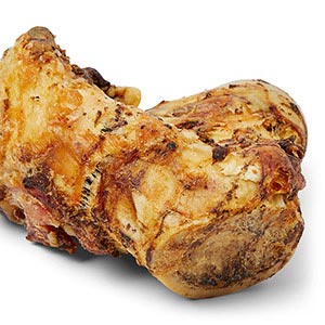 Pork roast best sale bone for dogs