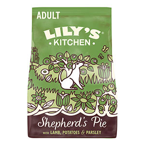 Lily's kitchen puppy outlet food tesco