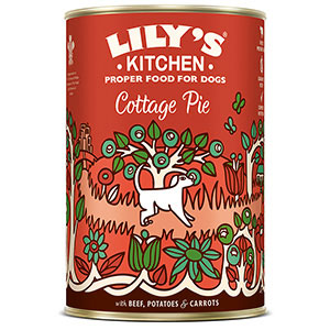 pets at home lilys dog food