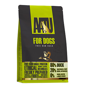 AATU 80 20 Dog Food Buy AATU dog food from Pets At Home