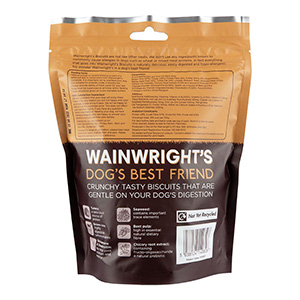 wainwrights hypoallergenic dog treats