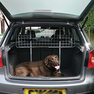 Car dog guard 2025 pets at home