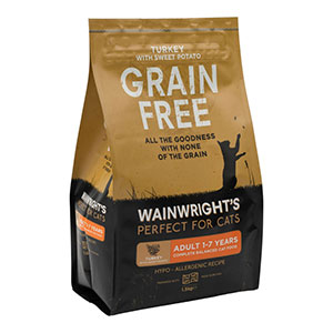 Wainwright's Complete Grain Free Adult 