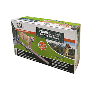 Pet gear travel lite tri fold hot sale pet ramp