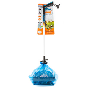 Plastic store pooper scooper