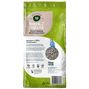 Back 2 Nature Small Animal and Bird Bedding Litter 20 Litre