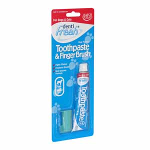 cat toothpaste pets at home