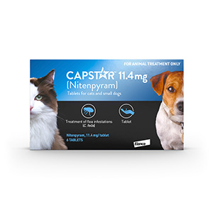 Capstar Novartis Animal Health Us Inc Veterinary Package Insert Page 2