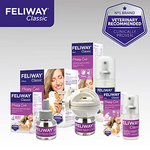 Feliway Travel Spray - 20ml