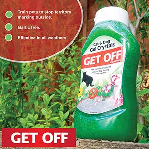 Get off cat hot sale & dog repellent