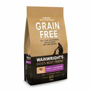 Wainwright's Complete Grain Free Dry 