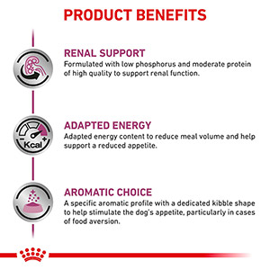 Royal canin hotsell kidney food