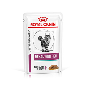 pets at home renal cat food pouches