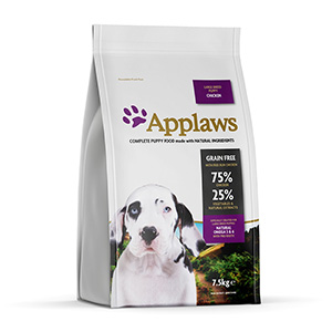 Applaws Natural Small Medium Breed Dry Adult Dog Food Chicken