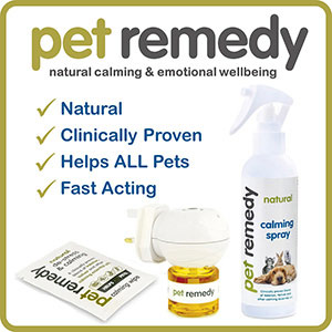 Pet Remedy Refill for Sprays and Atomiser 300ml | Pets At Home