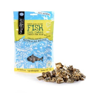 fish treats for dogs pets at home