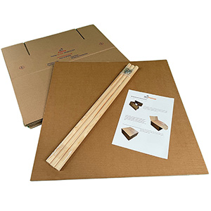 Disposable whelping box sales kit