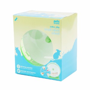pets at home silent wheel