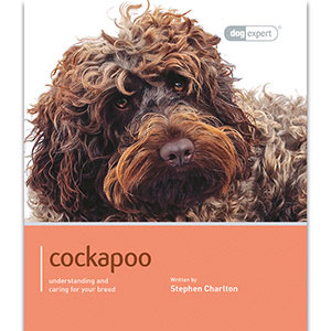 Cockapoo Dog Expert Book (Home Delivery 