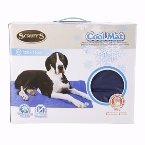 reflecteren Sympathiek met de klok mee Scruffs Self Cooling Dog Mat | Pets At Home