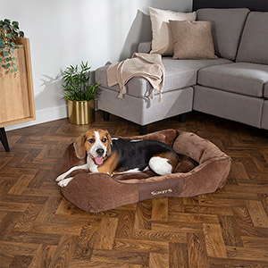 Pets at home extra large best sale dog beds