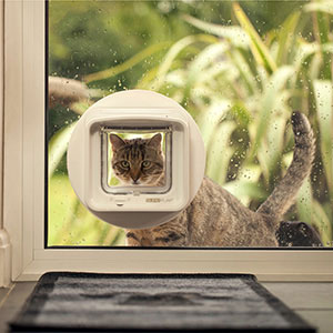 2 way sales microchip cat flap