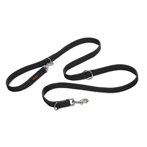 pets at home double ended lead