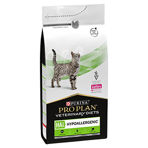 hypoallergenic cat food pets at home