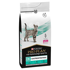 Pro Plan Veterinary Diets En Gastrointestinal Dry Cat Food - 1.5kg