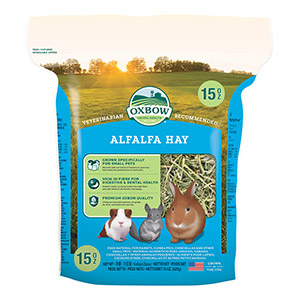 alfalfa hay pets at home