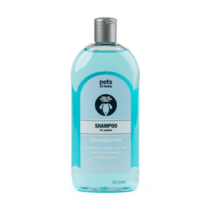 pets at home dog shampoo