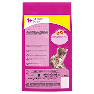 whiskas dry cat food pets at home