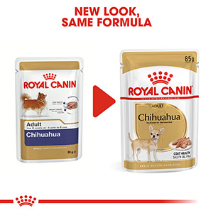 Royal Canin Chihuahua Wet Adult Dog Food Loaf in Sauce 12 x