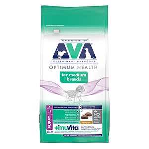 AVA Veterinary Approved Optimum Health 