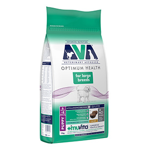 ava 15kg puppy food