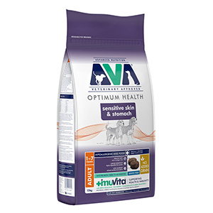 Ava sensitive dog on sale food