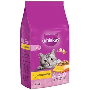 Pets at 2025 home whiskas